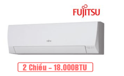 Điều Hòa Fujitsu AOY18R 18000bTU 2 chiều