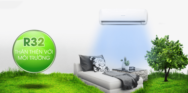 3. Điều Hòa Inverter General ASGG09CPTA-V 1 Chiều 9000Btu Gas R32