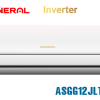 Điều hòa General ASGG12JLTB-V 12000BTU 1 chiều inverter