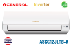 Điều hòa General ASGG12JLTB-V 12000BTU 1 chiều inverter