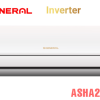 Điều hòa General ASHA24LEC 24000BTU 2 chiều inverter