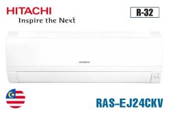 Điều hòa Hitachi RAS-EJ24CKV 24000BTU 1 chiều