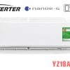 Điều hòa Panasonic YZ18AKH-8 inverter 2 chiều 18000BTU
