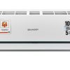 Điều hòa Sharp AH-X12XEW 12000BTU 1 chiều inverter