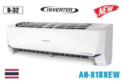 Điều hòa Sharp AH-X18ZEW 18000BTU 1 chiều inverter