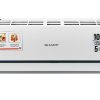 Điều hòa Sharp 12000BTU 1 chiều inverter AH-XP13YMW