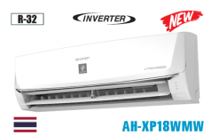 Điều hòa Sharp 18000BTU AH-XP18WMW 1 chiều inverter