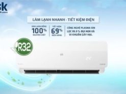 8. Máy lạnh 12000BTU Sumikura APS/APO-H120/Citi làm mát siêu tốc