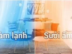 3. Điều hòa Sumikura APSAPO-H120/Citi làm lạnh nhanh / sưởi ấm hiệu quả