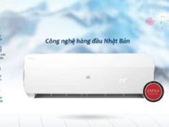 6. Điều hòa 2 chiều Sumikura APS/APO-H240/Citi khử mùi kháng khuẩn hiệu quả