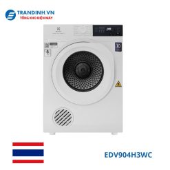 Máy sấy thông hơi Electrolux EDV904H3WC | 9kg cửa ngang