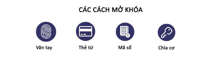 KHÓA ĐIỆN TỬ EPIC 8000L REMOTE
