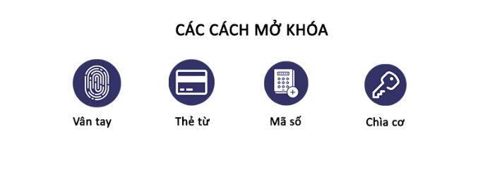 Khóa điện tử Epic ES F9000K 2 KHÓA ĐIỆN TỬ EPIC ES F9000K