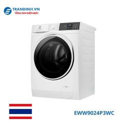 Máy giặt sấy Electrolux EWW9024P3WC | Giặt 9kg/6kg cửa ngang