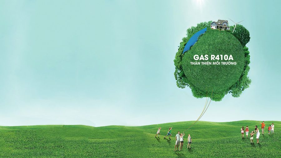 Gas lanh R410A