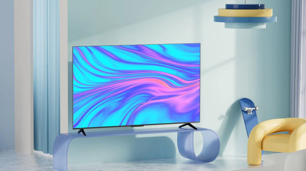 Tổng quan thiết kế Tivi iFFALCON 4K 43 inch 43U62