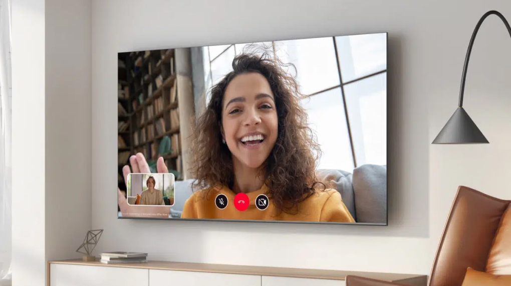 Tiện ích Ti vi iFFALCON 43 inch 43U62