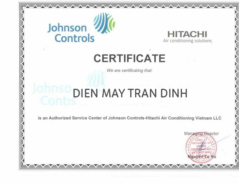 HITACHI 2