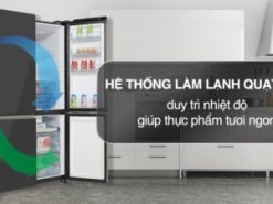 Tủ lạnh Hitachi Inverter 569 lít R-WB640PGV1 GMG - Công nghệ làm lạnh