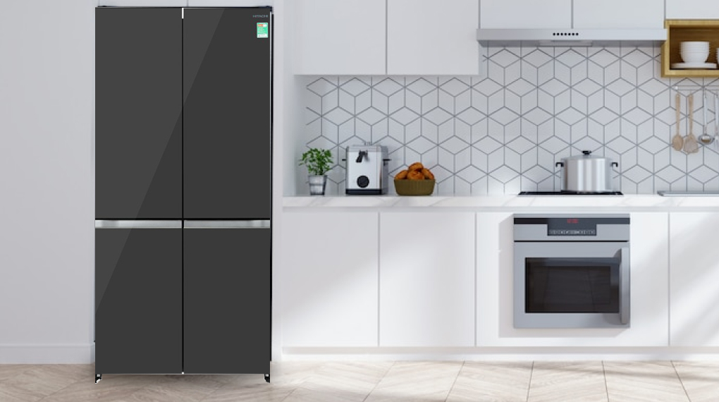 Tủ lạnh Hitachi Inverter 569 lít R-WB640PGV1: Một Sự Lựa Chọn Tuyệt Vời Cho Gia Đình