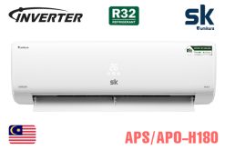 Điều hòa Sumikura 2 chiều 18000 inverter APS/APO-H180 GOLD