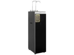 Máy lọc nước RO nóng nguội lạnh Hydrogen Kangaroo Sumire KG12A8 12 lõi Màu Đen