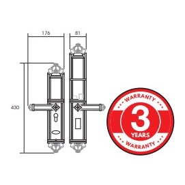 1. Thông số kỹ thuật của Demax SL822.