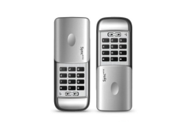 Khoá cửa kính H-Gang Sync Auto 2