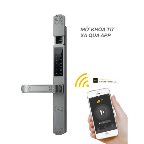 2. Đa dạng các phương thức mở khoá 