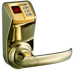 Khoá cửa vân tay ADEL DIY-3398