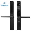 Khoá cửa nhôm Gigasun A02B - Vân tay, mã số, thẻ từ, App