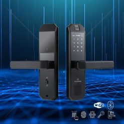 Khoá cửa vân tay Gigasun D04B