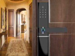 2. Lắp đặt khoá cửa phù hợp nhiều kiến trúc nhà