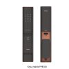 Khoá điện tử Hafele PP8100 - Vân tay, mã số, thẻ từ, Bluetooth