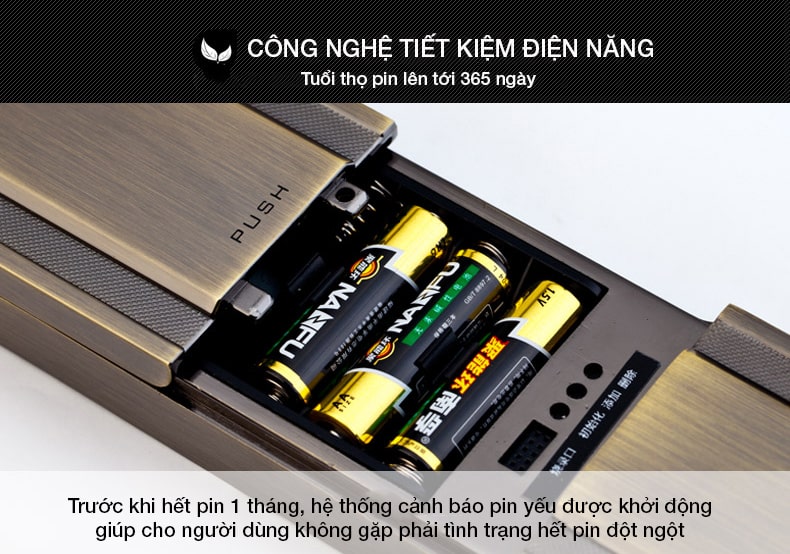 7. Thông tin Pin, nguồn điện sử dụng