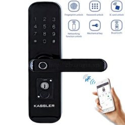 Khoá cửa vân tay Kassler KL-668