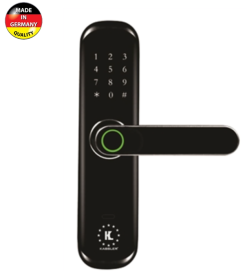 Khoá điện tử Kassler KL-666 - Vân tay, mã số, thẻ từ