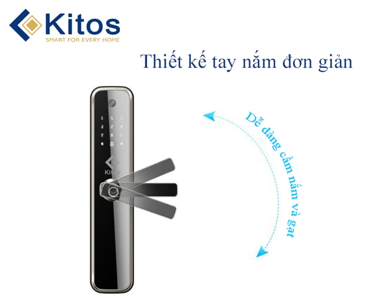 2. Thiết kế sang trọng, hiện đại, tính thẩm mỹ cao