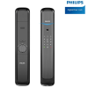 Khoá cửa vân tay - Khoá cửa điện tử Philips DDL702E