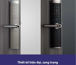 Khóa cửa vân tay SIEMENS C321
