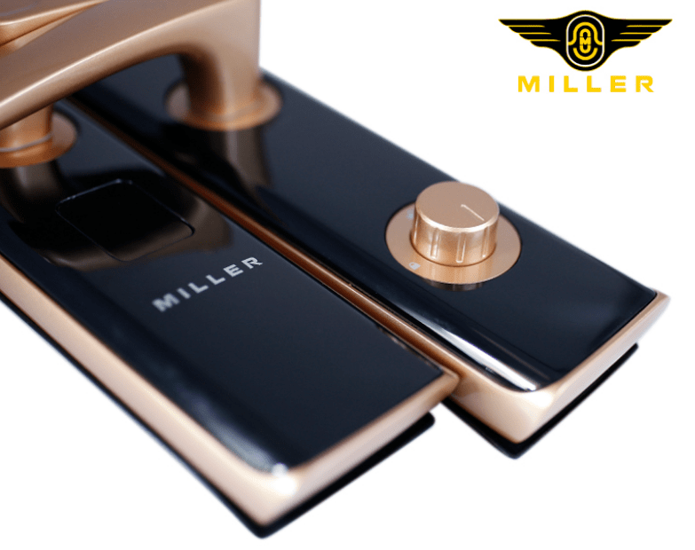 3. Tính năng nổi bật khoá vân tay MILLER F7000