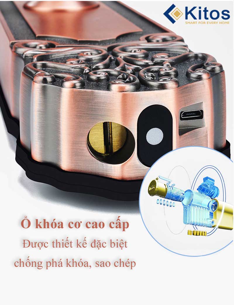 Kitos C500 12 min