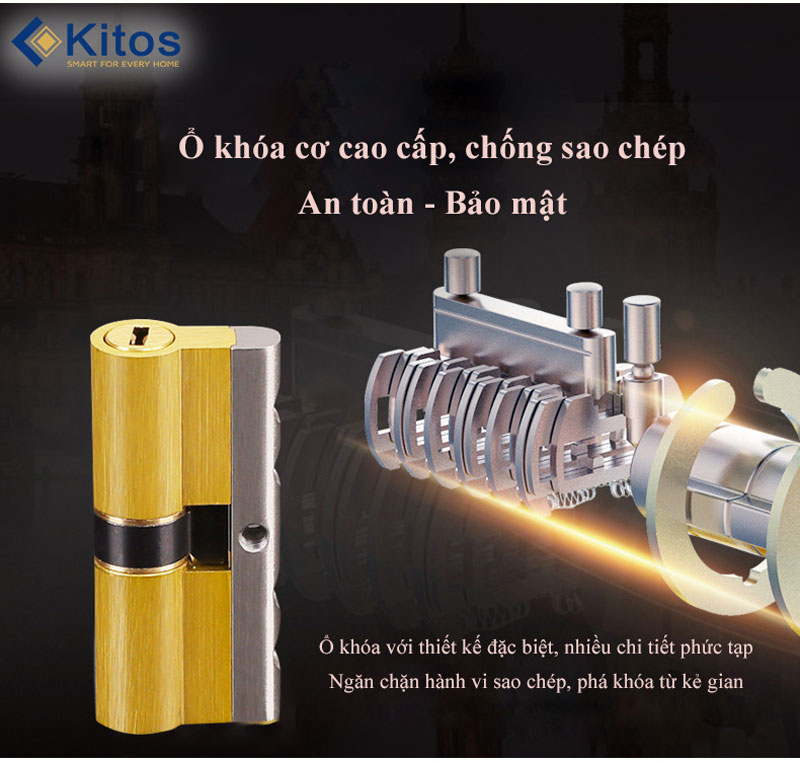 Kitos C500 5 min