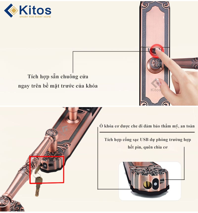 Kitos C500 6 min
