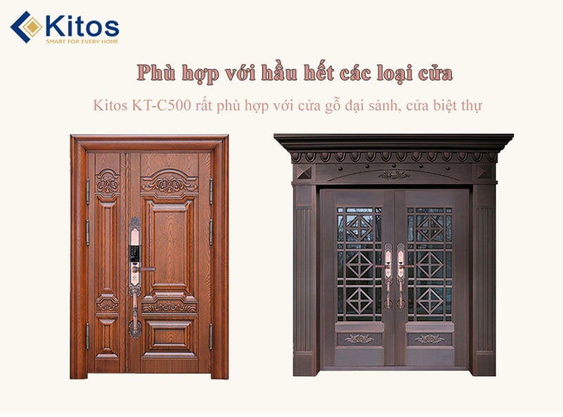 Kitos C500 8 min