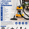 Máy hút bụi công nghiệp LifeClean LC151