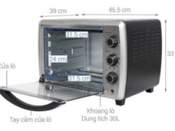 5. Thông số kỹ thuật:
