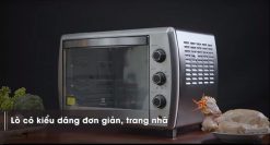 Lò nướng Electrolux EOT30MXC 38 lít