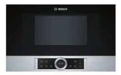 Lò vi sóng âm tủ Bosch HMH.BFL634GS1B 21 lít có nướng
