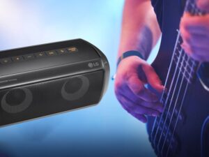 Âm thanh trong trẻo, mạnh mẽ nhờ vào công nghệ và Enhanced Bass